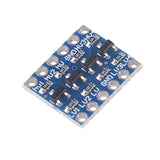 15pcs 4 Channels IIC I2C Logic Level Converter Bi-Directional Module 3.3V to 5V Shifter for Arduino