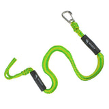 4FT 5FT Yacht Dock Rope Heavy Duty Marine Mooring Rope Boat Bungee Dock Line Shock Cord Anchoring Docking Rope For Boat Kayak