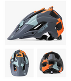 BATFOX Bicycle Helmet Men Sports Safety Cycling Mountain Bike Helmet Off-road Skateboard Helmet Mtb Helmet Capacete Ciclismo New