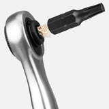 Dropship-Bicycle Bike Repair Kit Multifunctional Portable Hexagon Wrench Bike Torque Wrench Cycling Repair Tool Kits