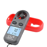 Digital Anemometer WT816 30m/s Wind Speed Meter Portable Beaufort Scale Air Velocity Measure Tools
