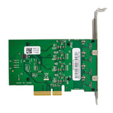 I225-V3 PCI-E X4 Server Network Card 4 Port 2.5G Server Network Card I225 Gigabit Gaming Speed Network Card