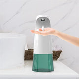 Dispenser Hand Wash Foam Soap 300ml Hand Washing Machine Kitchen Foaming Soap Dispenser for Bathroom