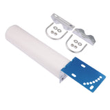 4g Outdoor Antenna 698-2700MHz 12DBi Omni External Barrel Antenna with N Female for GSM W-CDMA 2g 3g Cell Phone Signal Repeater