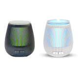 HAEGER-USB Electric Air Humidifier Mini Aroma Diffuser with Color LED Lights