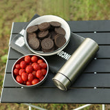 Folding Camping Table Waterproof Family Cooking Hiking and Picnic Low Mini Compact and Backpacking Outdoor Table