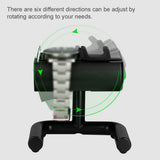 WeiShi 100~240V Mechanical Watch Timegrapher Rate Deviation Amplitude Polarization Lift Angle Cycle Test Calibration Instrument