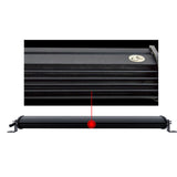 1pc 10 Inch 78W Work Light Ultra-Slim 26LED Super Bright Lamp Bar Yellow Combo Spot Beam Waterproof Bar For ATV Car