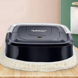 Sweeping Robot Smart Impregnation Cleaning Robot USB Charging Dry and Wet Spray Mop Spray Disinfecting