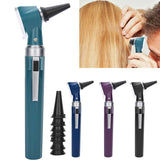 Ear Cleaners Professional Diagnostic Kit Ear Care Examination Otoscope Eardrum Endoscope Speculum Ear Care Kit Ear Clean Tool