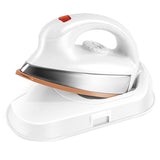 2400W Portable Electric Steam Iron for Clothes Multifunctional Adjustable Ceramic Soleplate Iron for Ironing EU Plug