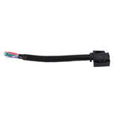 1 Set 60 Pin Automotive EDC17 Computer Board Common Rail Connector Plug With Wiring Harness For Weichai Xichai J6