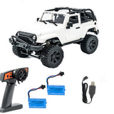 2.4G Convertible Remote Control Truck Climbing 4WD Buggy Radio Drift Car Remote Jeep Car 4x4 Model Crawler Off-Road Vehicles Toy