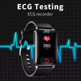 Smart Watch EP02 Blood Sugar Heart Rate Blood Pressure Health Monitor Fitness Smartwatch Men Women Bracelet