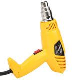 Hot Air Hot Air Gun Set ABS Material Power Tools with 5pcs Nozzle 2000W J10 EU Plug 250V Hot Air Station