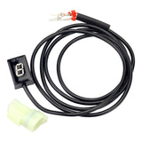 Motorcycle Gear Indicator LED Display for Kawasaki ER-6F/N  650/1000