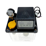 1pcs 0.5L 1L 2L Lubricant Pump Automatic Lubricating Oil Pump CNC Electromagnetic Lubrication Pump Lubricator