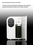 Automatic Portable Aroma Fragrance Diffuser Machine 160ml Essential Oil Aroma Diffuser For Home Hotel Office Using