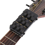 Guitar Chord Tool, Beginner One-Key Chord Guitar Learning Tools, Guitar Practice Assistant Tool for Adults,Beginners