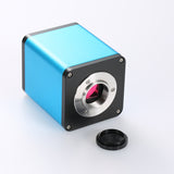 Full HD 1080P 60FPS Sony Sensor IMX290 Industrial Electronic Video Measuring Microscope Camera Auto Focus HDMI Magnifier