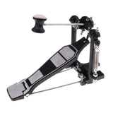heavy-duty Drum Pedal with Drum Beater Single Chain Drive Set Percussion Replacement Parts Percussion Instrument Accessories