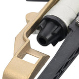 1" Female Thread Big Covering Range Sprinkler Gun Garden Agriculture Lawn Grass Irrigation Watering Nozzles Gardening Rain Gun