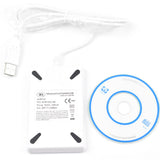 ACR122U USB 13.56mhz NFC Card Reader Writer Copier Duplicator Clone Software +5pcs UID Key+5pcs UID Cards