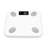 Body Fat Scale Floor Scientific Smart Electronic LED Digital Weight Bathroom Balance Bluetooth APP Android or IOS
