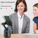 All-Round Automatic Tracking Smart Gimbal Face Tracking Selfie Stick Stabilizer for iPhone 13/12/12 Pro Max
