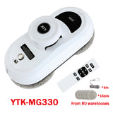 New Window Cleaner Robot Smart Water Spray With Automatic Water Spray Function Anti-fall Magnetic Glass Tile Wall Cleane Machine