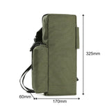 Outdoor Camping Site Nail Storage Bag Camping Tent Nail Storage Bag Camping Stuff Storage Accessory Bag for Dropshipping