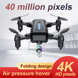 2020 NEW M9 Pro Quadcopter HD Drones 4K Drone Profissional Long Battery Life Drones Mini Folding Drone Remote Control