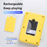 Portable Retro Video Game Console 3.0 Inch Handheld Game Player Built-in 500 Classic Games Mini Gamepad For Kids Gift