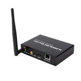 H.265 H.264 HDMI Video o Wifi Encoder Iptvs Rtsp Rtmp Onvif HDMI Encoder H265 for Live Streaming Broadcast(EU Plug)