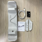 Charging Stand Left Right Handle Charger With Led Display Light Compatible For Oculus Quest 2 Vr Helmet