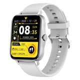 M5 Smart Watch Women Men Bluetooth Call Thermometer 1.75inch IPS Big Screen IP68 Waterproof Smartwatch Heart Rate Sleep Monitor