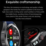 X5 Smart Watch Fingertip Blood Pressure Monitoring Heart Rate Temperature Sport Fitness Tracker Men Women Smartwatch