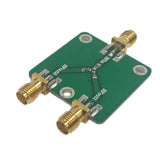 K3NB Microwave Resistance Power Divider Splitter 1 to 2 Combiner Spare Parts Props Power Splitter RF Microwave Resist