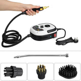 2500W High Pressure High Temperature Steam Cleaner Handheld Kitchen Cleaning Machine Automatic Pumping Electric Steam Cleaners