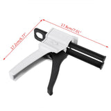 2:1/1:1 50ml AB Epoxy Sealant Glue Applicator Manual Caulking Dispenser
