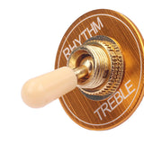3 way toggle switch toggle switch + rhythm treble plate washer plate set
