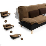 1set=2pcs Folding bed lift up hinges 3-Position Angle mechanism lazy sofa support self-lock hinge Furniture hardware accessories