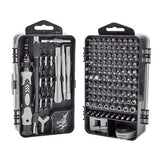 135 in 1 Screwdriver Set of Screw Driver Bit Set Multi-function Precision Mobile Phone Repair Device Hand Tools 112 115 in 1