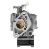 Outboard Carburetor Carb Boat Carburetor for TOHATSU Outboard 9.8HP 8HP 2-stroke Engine 3B2-03200-1/3K9-03200-0