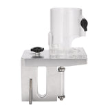 Guitar Hand-Held Trimming Machine Base Bearing Version Flanging Groove Bag Edge Groove Guitar Making Accessories