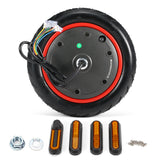 350W Engine Motor Replacement for Xiaomi M365 Pro Electric Scooter Motor Wheel Scooter Accessories Replacement of Driving Wheels