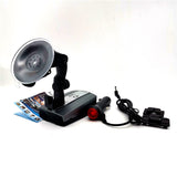 Anti-Police 360° Band Car GPS Speed Radar Detector Scanning Voice Alert Laser E6