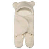 Baby Sleeping Bag Newborn Baby Wrap Blankets Envelope For Newborns Baby Sleepsack 1 Tog Diaper Cocoon 0-6 Months Swaddling