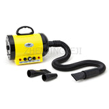 220V Pet Blow Wind Machine Small Dog Water Blowing Tools Large Dog 2200W High Power Home Kitten Bath Drying Blowing Artifact