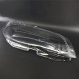 Car Front Headlight Headlamp Clear Lens Cover for  X5 E53 3.0 2004-2006